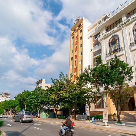 Oyo 375 Hoa Binh Hotel Дананг Экстерьер фото