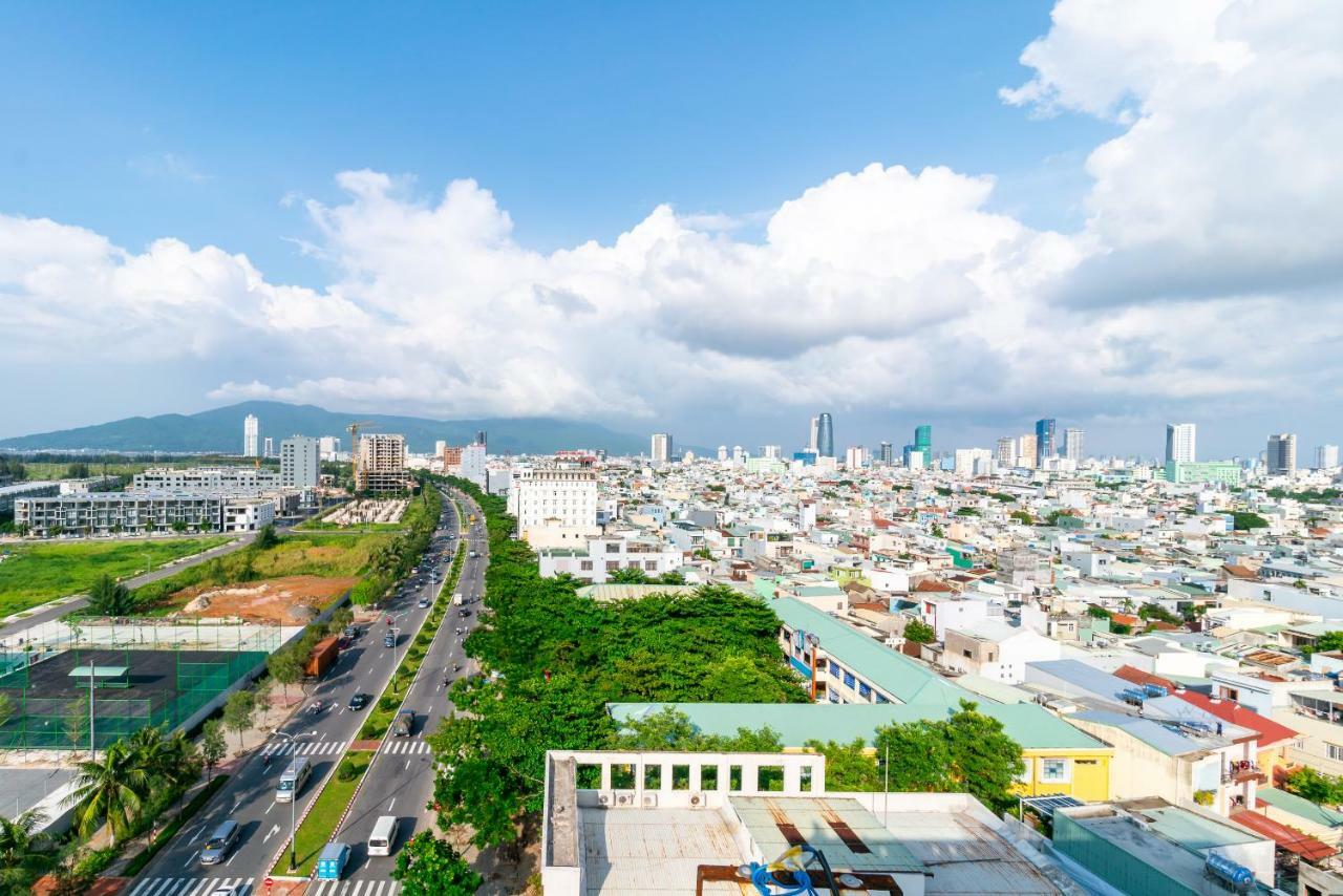 Oyo 375 Hoa Binh Hotel Дананг Экстерьер фото