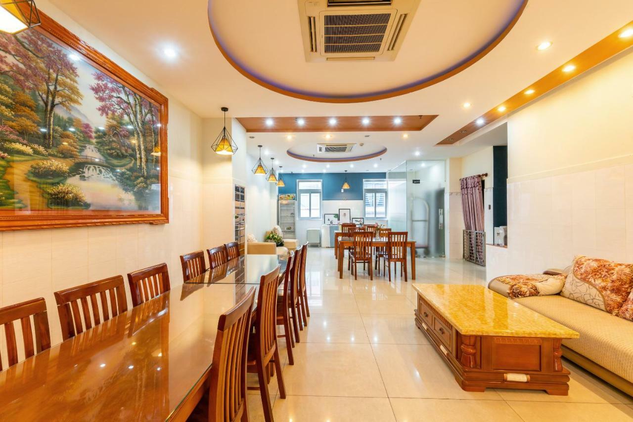 Oyo 375 Hoa Binh Hotel Дананг Экстерьер фото